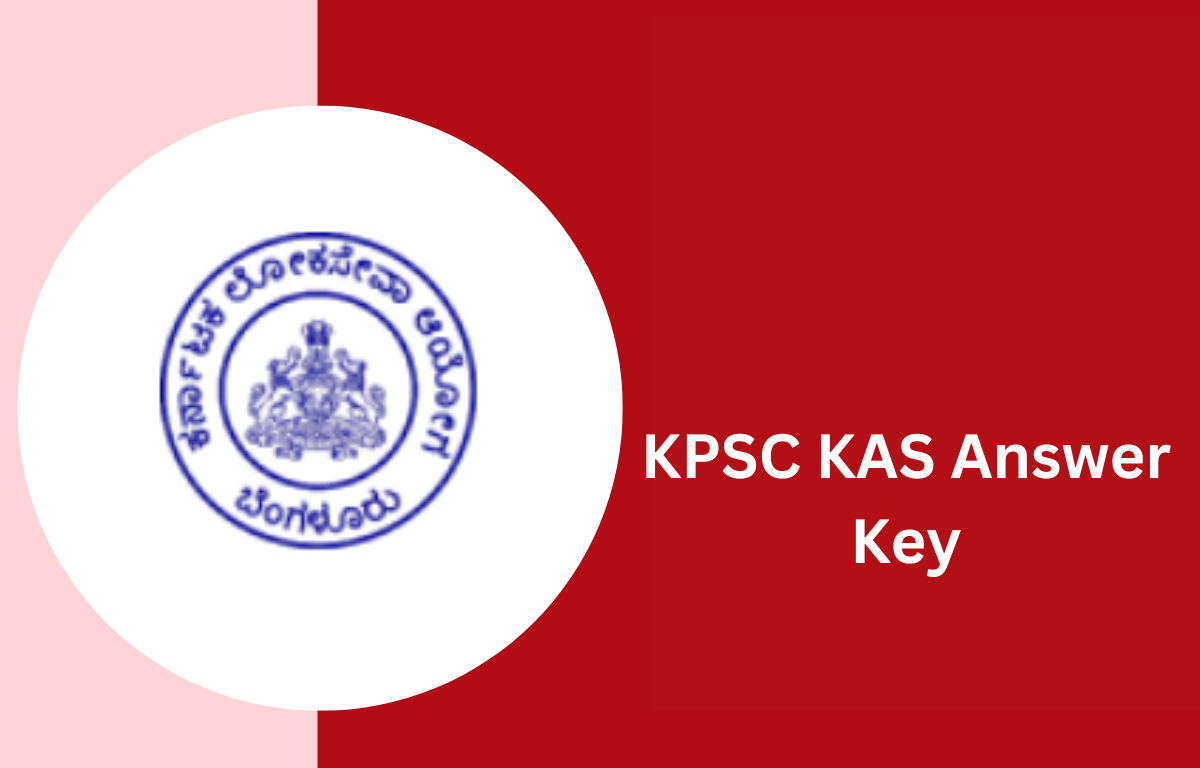 KPSC KAS Answer Key