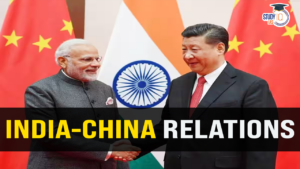 India-China Relations, Evolution, Areas of Cooperation, Challenges