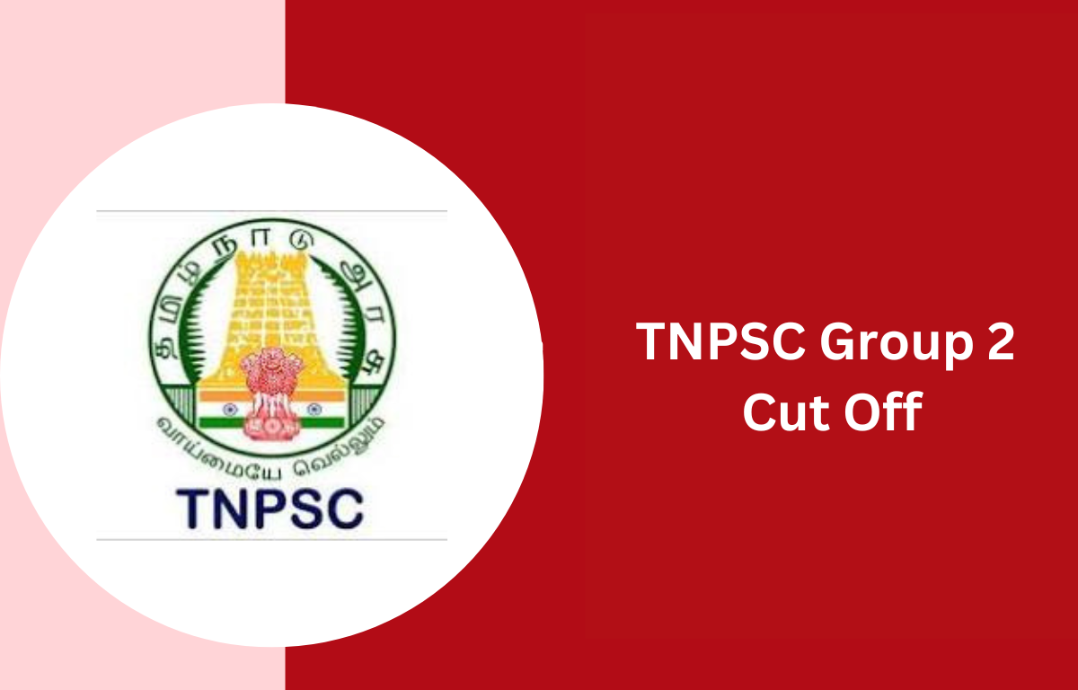 TNPSC Group 2 cut off