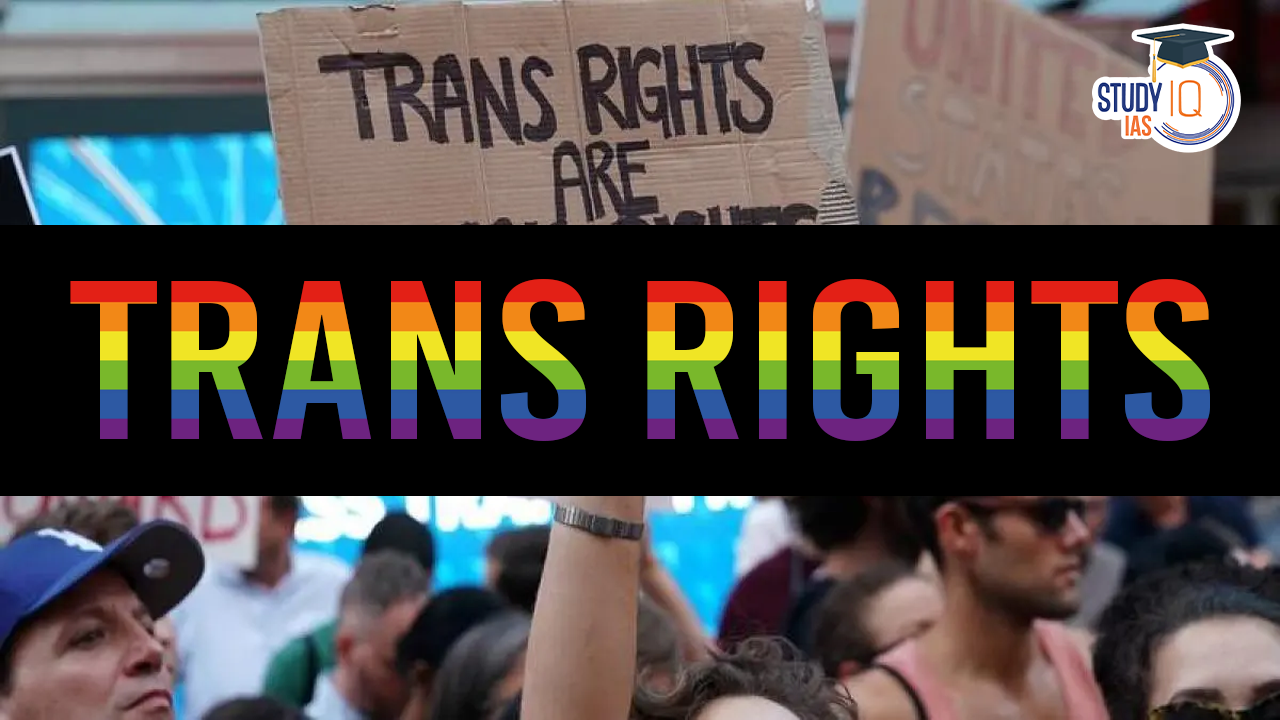 Transgender Rights, History and Challenges