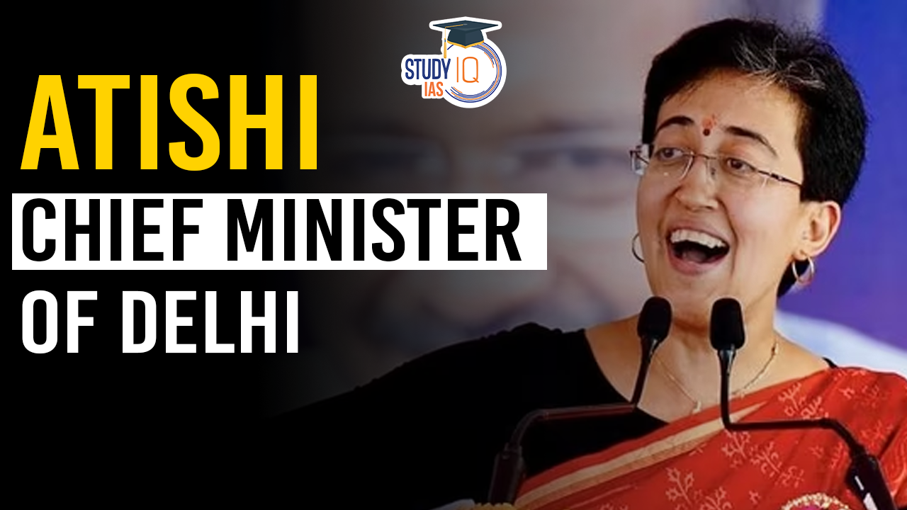 Atishi Marlena new Chief Minister of Delhi, Check Delhi Cabinet Ministers