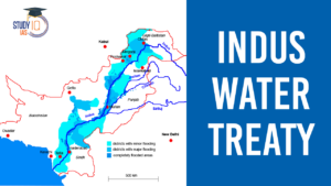 World Bank Appointed Neutral Expert for Indus Water Treaty (1960)