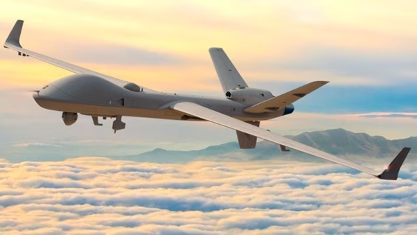 Cabinet committee on security clears deal for 31 MQ-9B Drones_4.1