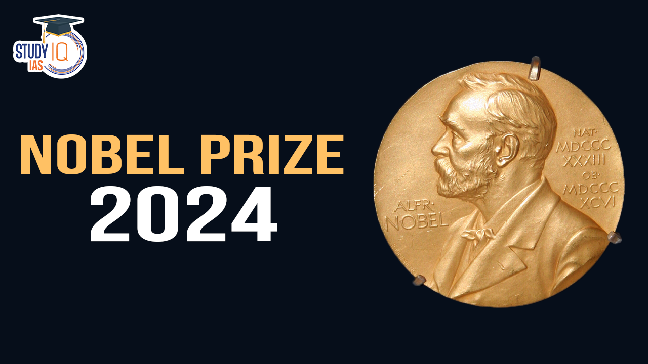 Nobel Prize 2024 Winners List Upsc Dara Milzie