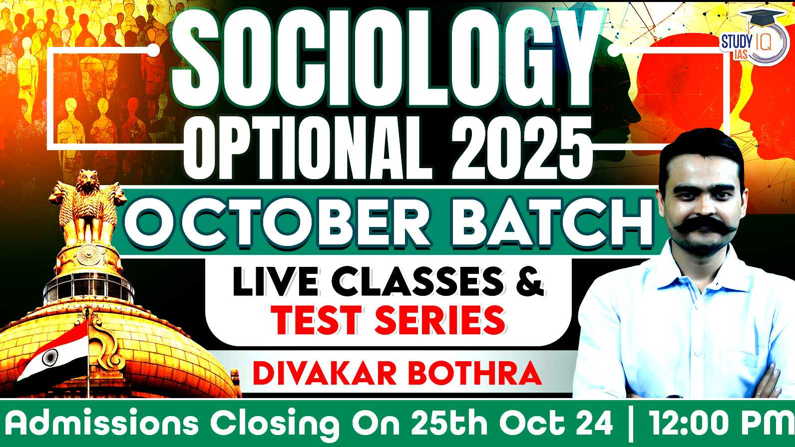 Sociology Batch