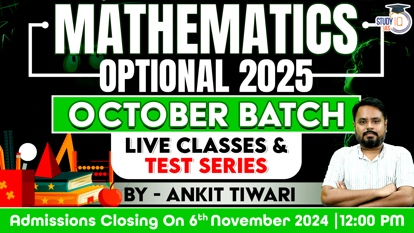 Mathematics Batch