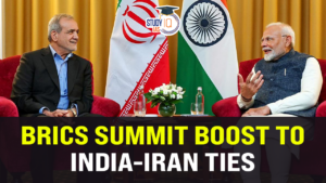 BRICS Summit Boost To India-Iran Ties