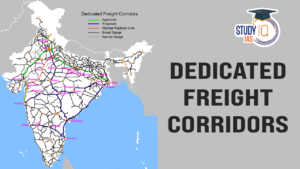 Dedicated Freight Corridors