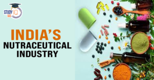 Nutraceuticals Sector in India, Government Initiatives and Challenges