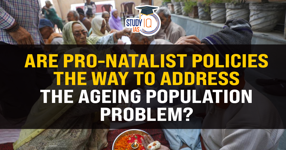 Are pro-natalist policies the way to address the ageing population problem?