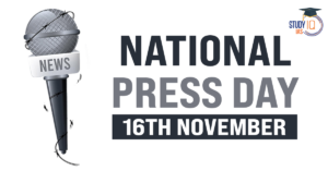 National Press Day 2024, History, Theme and Significance