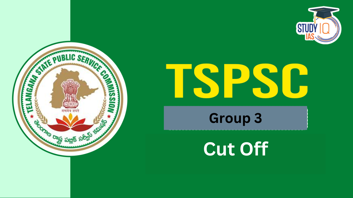 tspsc group 3 Cut off