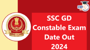 SSC GD Exam Date 2025 Out, Download Constable Exam Schedule PDF