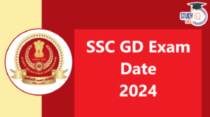 SSC GD Constable Exam Date 2025 Released for 39481 Vacancies