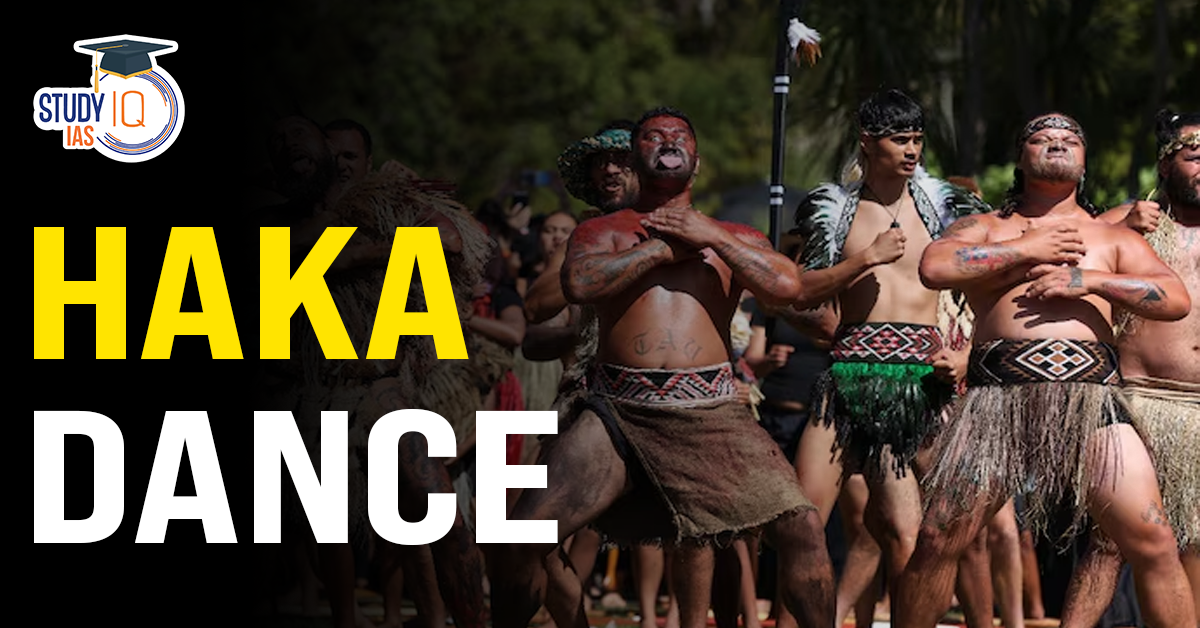 Haka Dance (blog)