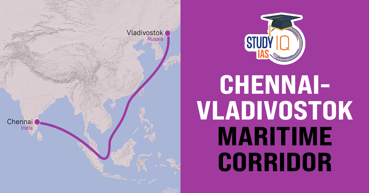 chennai-vladivostok maritime corridor (blog)