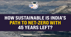 How sustainable is India’s path to net-zero with 45 years left (blog)