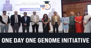 One Day One Genome Initiative