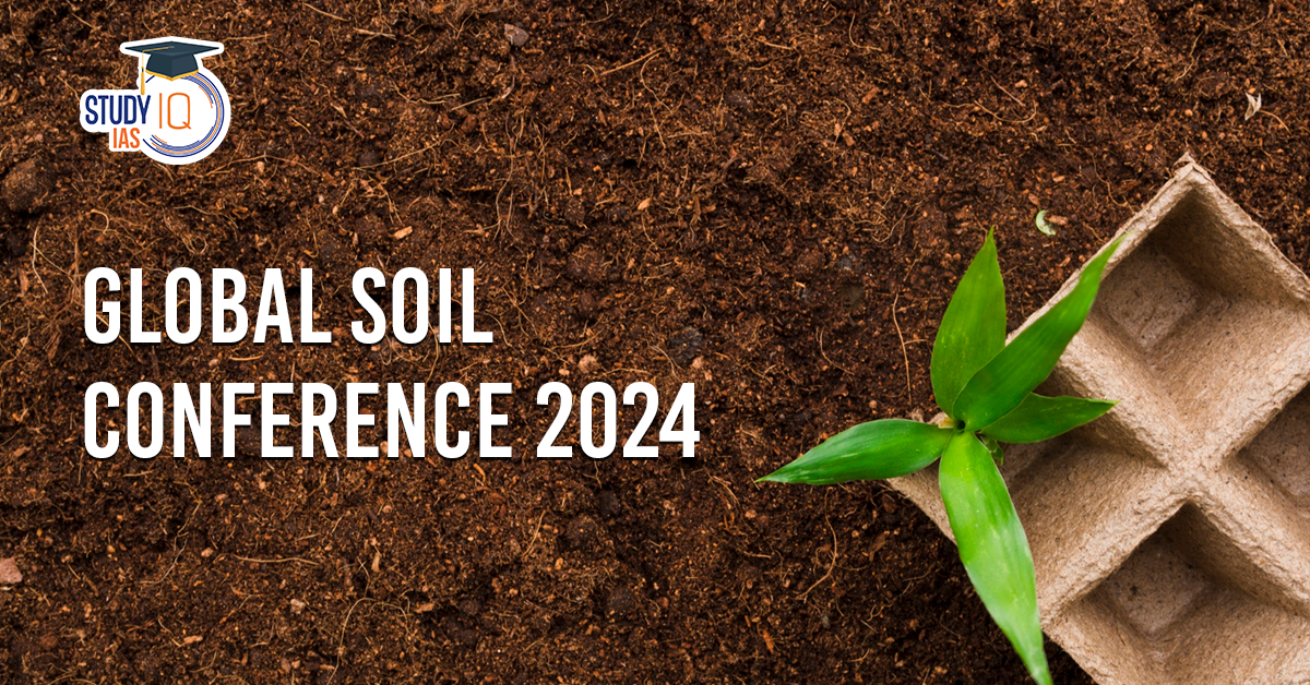 Global Soil Conference 2024 blog