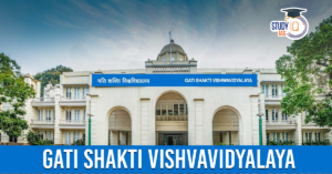 Gati shakti vishwavidhyalaya blog