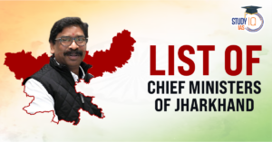 List of Chief Ministers of Jharkhand From 2000 to 2024