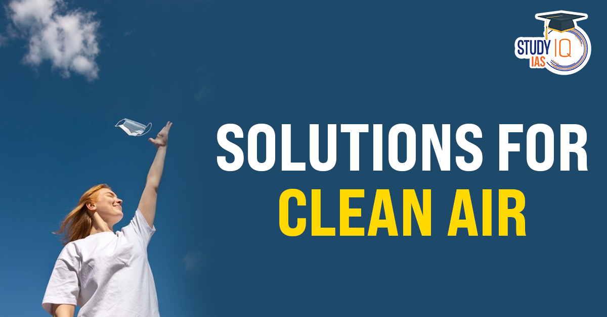 Solutions for Clean Air (blog)