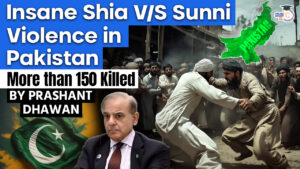 Insane Shia vs Sunni Conflict in Pakistan