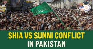 Insane Shia vs Sunni Conflict in Pakistan