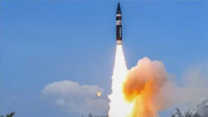 India Tests K-4 Missile from Nuclear Submarine