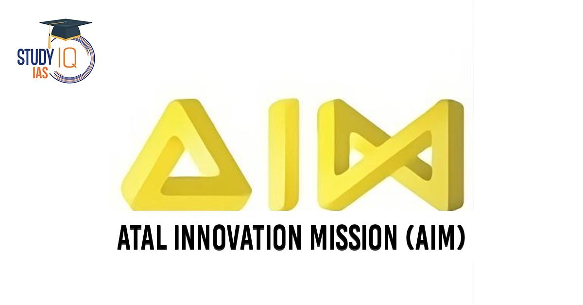 Atal Innovation Mission (AIM)