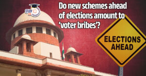 Do new schemes ahead of elections amount to ‘voter bribes’?