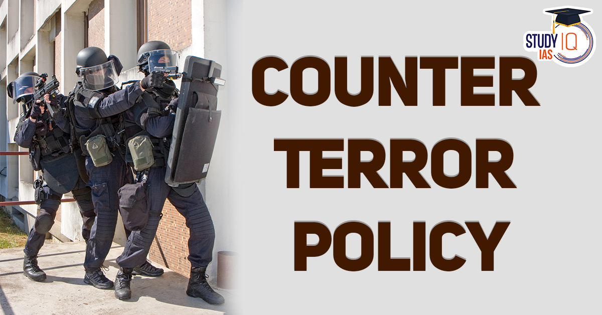 National Counter Terrorism Policy