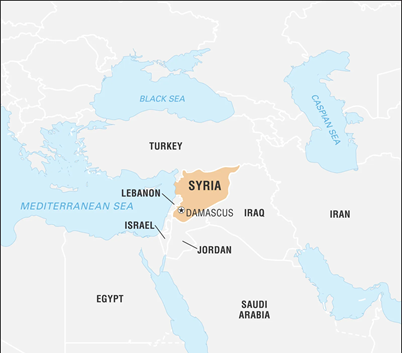 Syria's Second Largest city Aleppo slips from Government Control_4.1