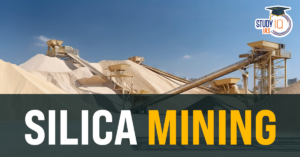 Silica mining (blog)