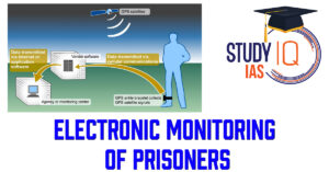 Electronic Monitoring Of Prisoners