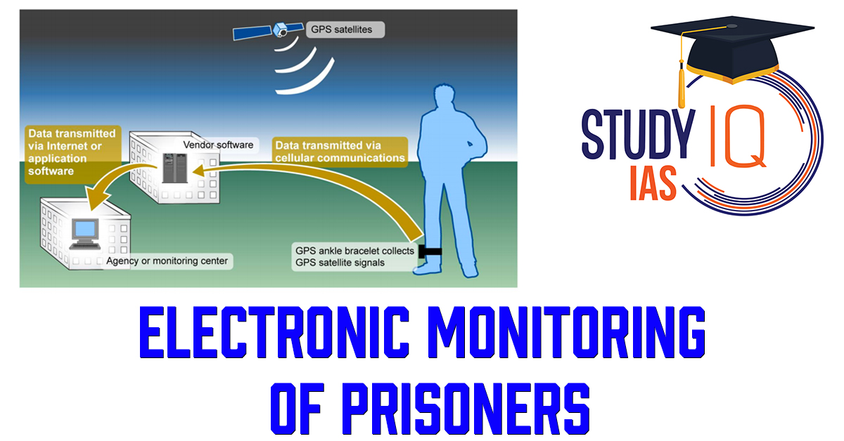 Electronic Monitoring Of Prisoners