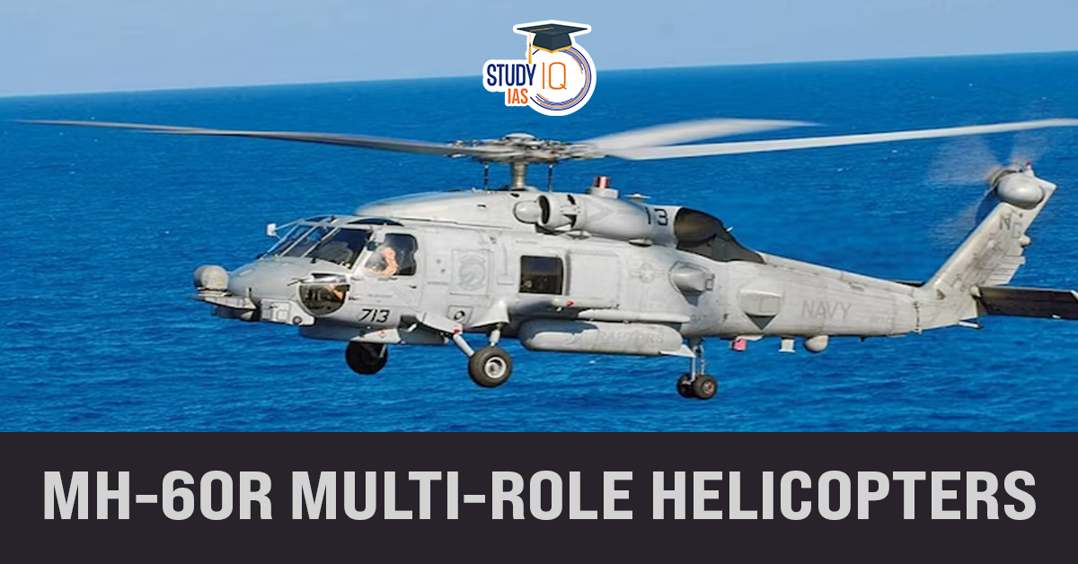 MH-60R multi-role helicopters (blog)