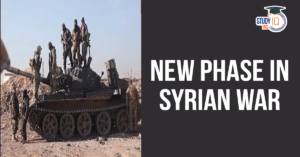 New phase in Syrian War (blog)