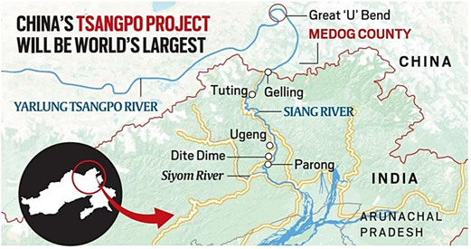 world’s largest dam 1