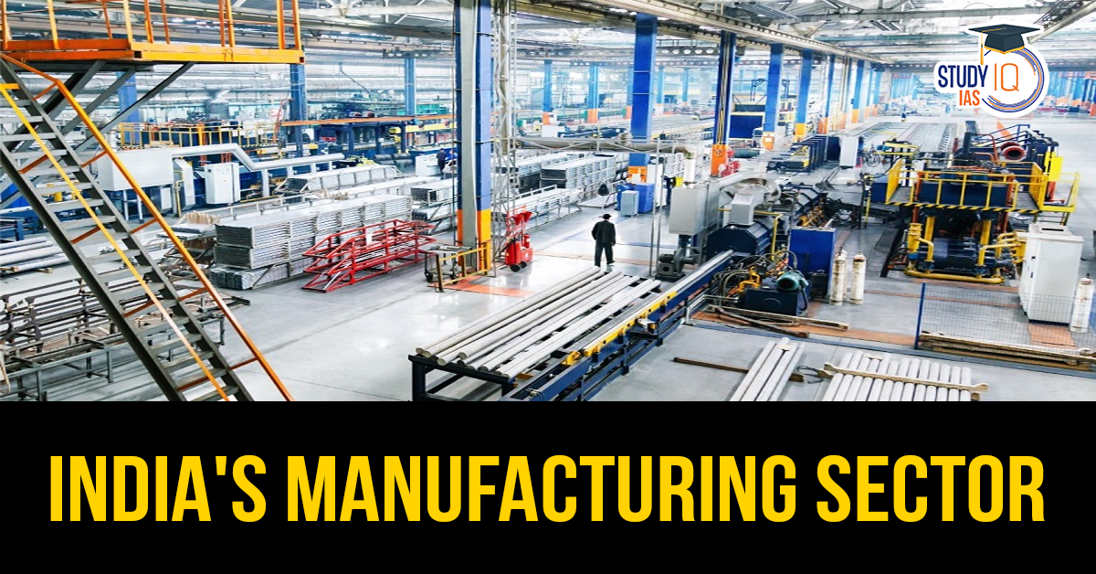 India's Manufacturing Sector (blog)