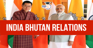 India Bhutan Relations