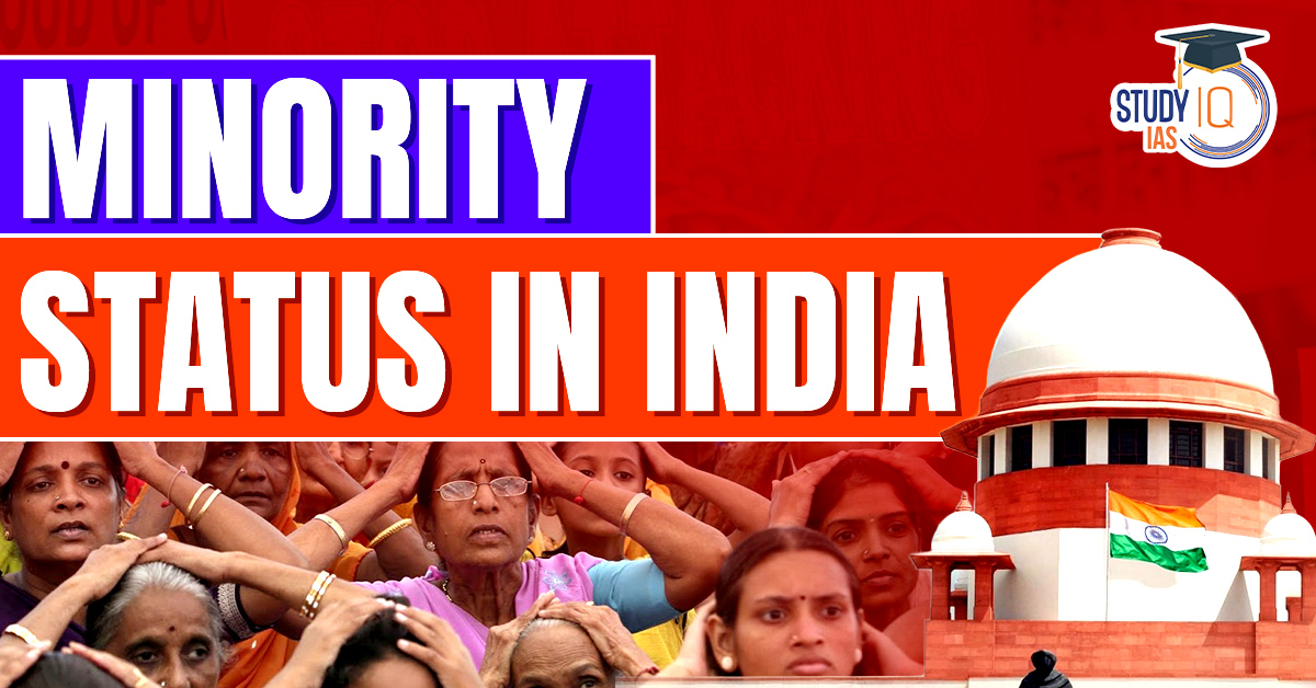 Minority Status in India