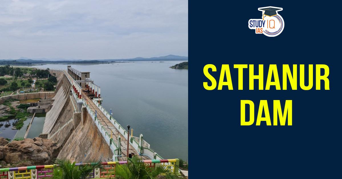 Sathanur Dam