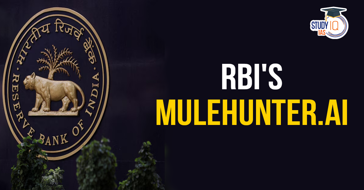 RBI's MuleHunter.AI (blog)