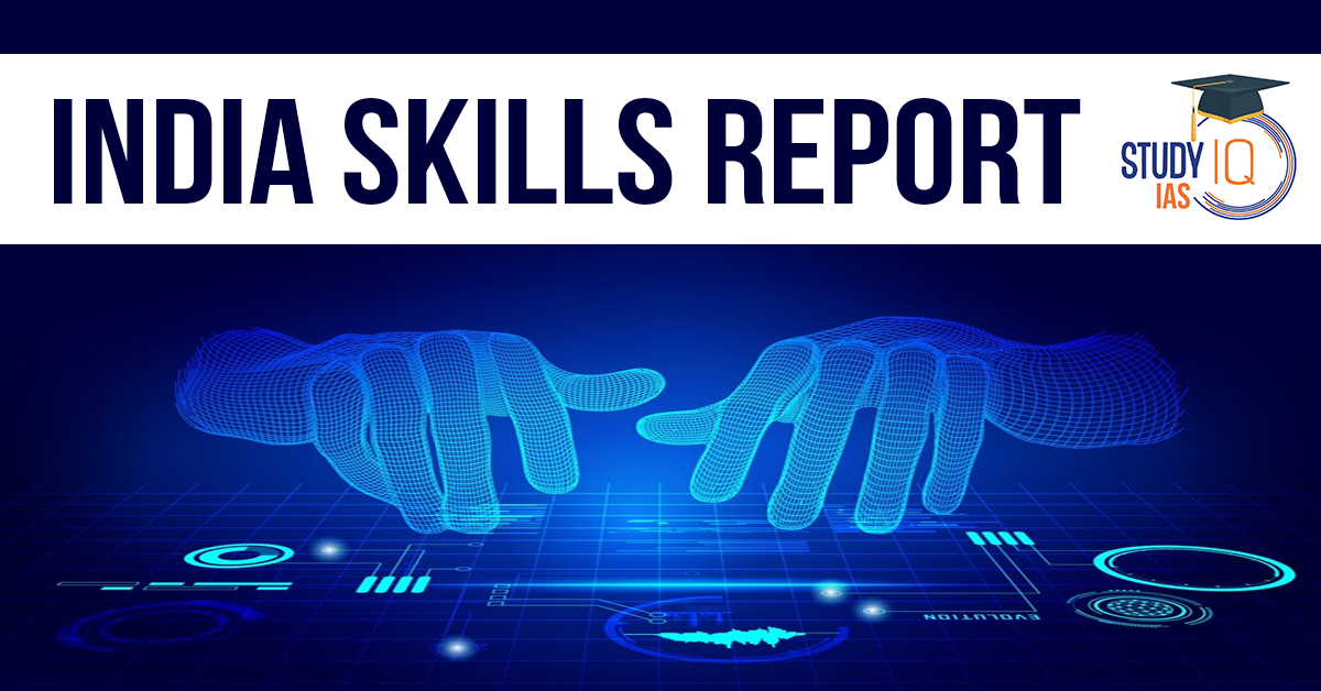 India Skills Report 2025