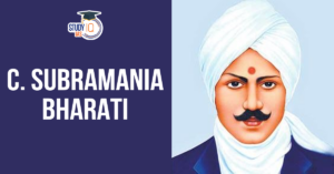 C. Subramania Bharati