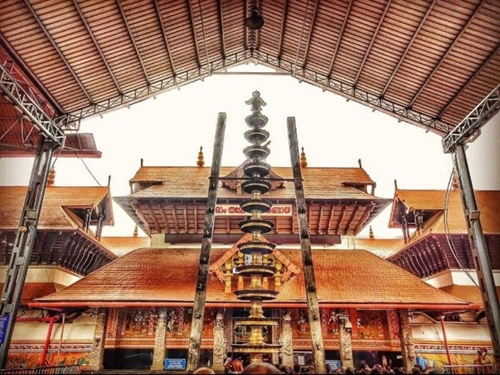 Guruvayur Temple1