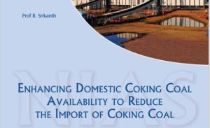 Enhancing Domestic Coking Coal Availability to Reduce Import Dependence