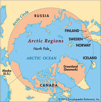 First Ice Free Day in Arctic could occur before 2030_4.1