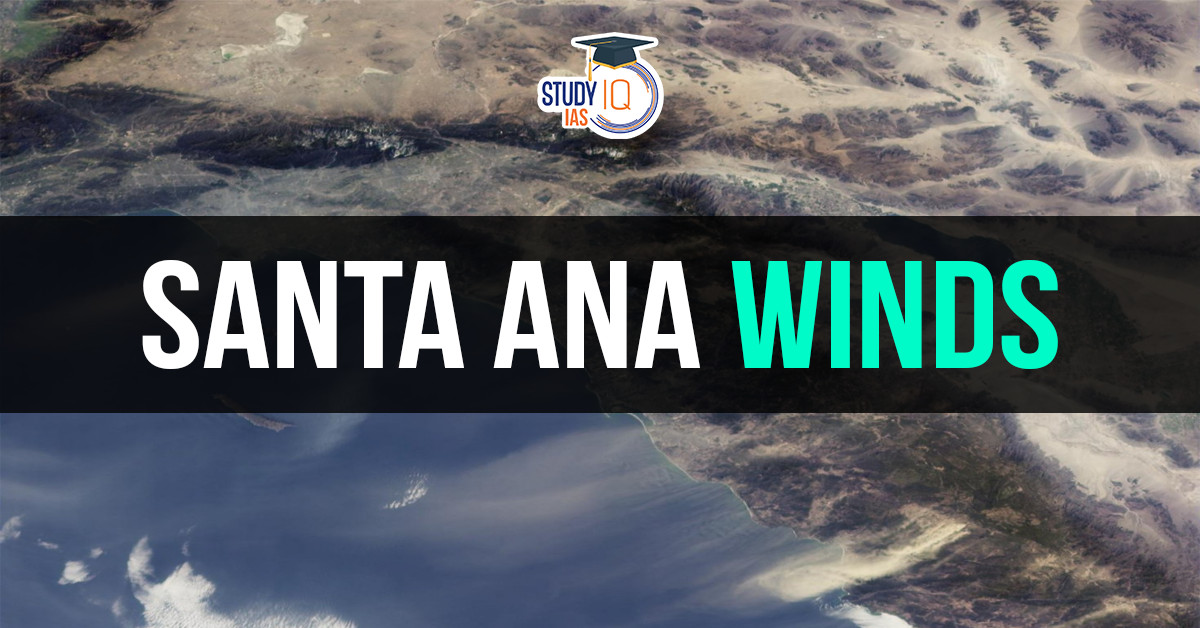 Santa Ana winds